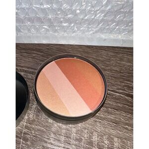 Cargo Cosmetics Beach Blush Coral Beach Shimmer Blush Bronzer Duo